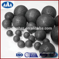 High Chrome Metal Balls, Wearing Parts for Ball Mill, Large, Steel, Mining